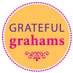 Grateful Grahams Logo